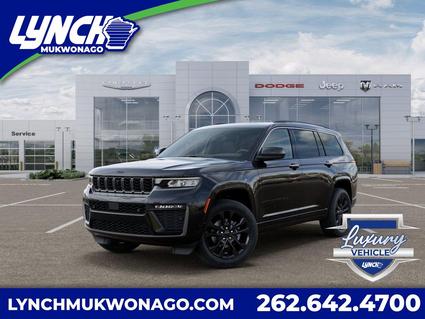 2026 Jeep Grand Cherokee L Mukwonago WI