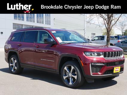 2026 Jeep Grand Cherokee L Minneapolis MN
