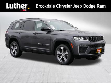 2026 Jeep Grand Cherokee L Minneapolis MN