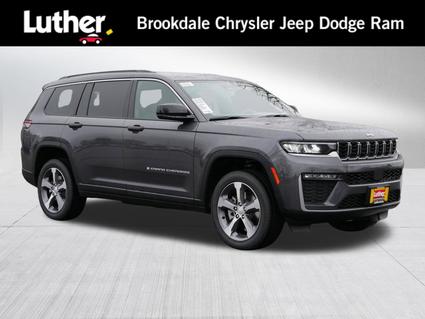 2026 Jeep Grand Cherokee L Minneapolis MN