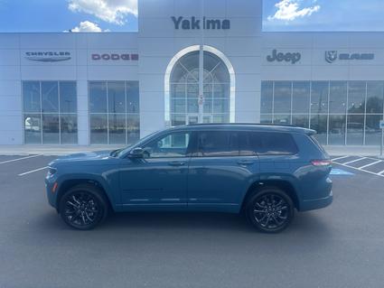 2026 Jeep Grand Cherokee L Union Gap WA