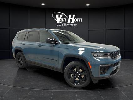 2026 Jeep Grand Cherokee L Plymouth WI