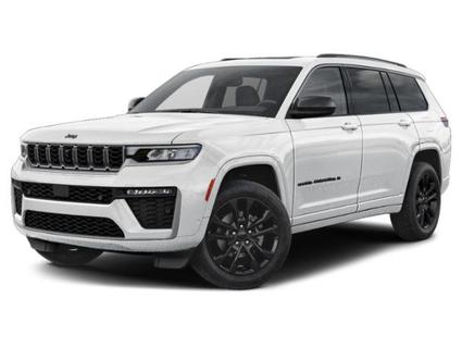 2026 Jeep Grand Cherokee L Cambridge MN