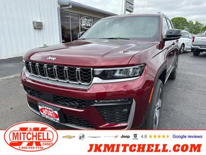 2026 Jeep Grand Cherokee L Casey IL