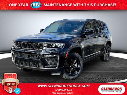 2026 Jeep Grand Cherokee L Fort Wayne IN
