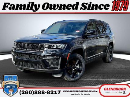 2026 Jeep Grand Cherokee L Fort Wayne IN