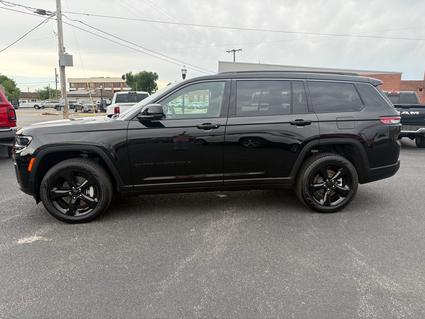 2026 Jeep Grand Cherokee L Fairfield IL