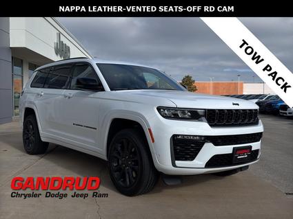 2026 Jeep Grand Cherokee L Green Bay WI