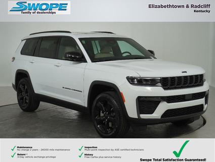 2026 Jeep Grand Cherokee L Elizabethtown KY