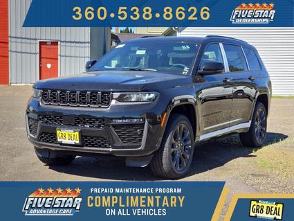 2026 Jeep Grand Cherokee L Aberdeen WA