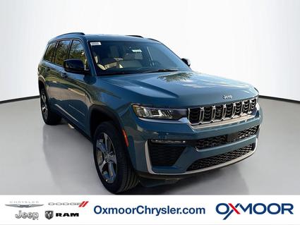 2026 Jeep Grand Cherokee L Louisville KY