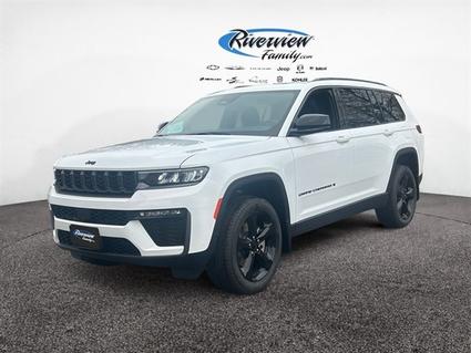 2026 Jeep Grand Cherokee L Chamberlain SD