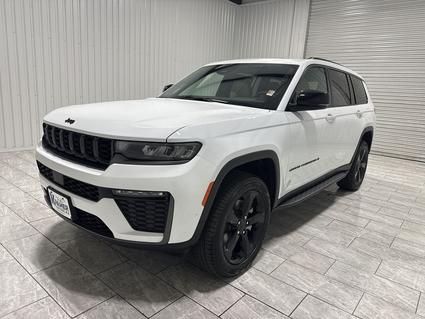 2026 Jeep Grand Cherokee L Madisonville TX