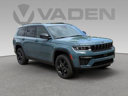 2026 Jeep Grand Cherokee L Savannah GA