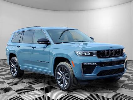 2026 Jeep Grand Cherokee L High Point NC