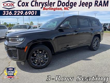 2026 Jeep Grand Cherokee L Burlington NC
