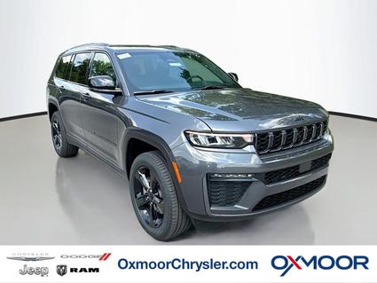 2026 Jeep Grand Cherokee L Louisville KY