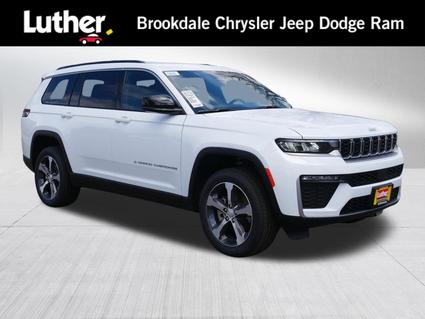 2026 Jeep Grand Cherokee L Minneapolis MN