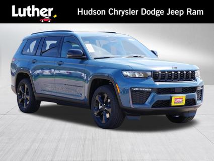 2026 Jeep Grand Cherokee L Hudson WI