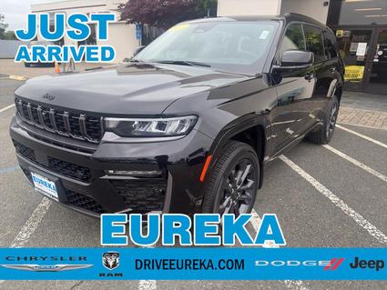 2026 Jeep Grand Cherokee L Eureka CA