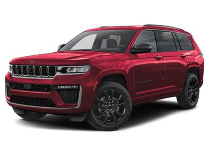 2026 Jeep Grand Cherokee L Cambridge MN