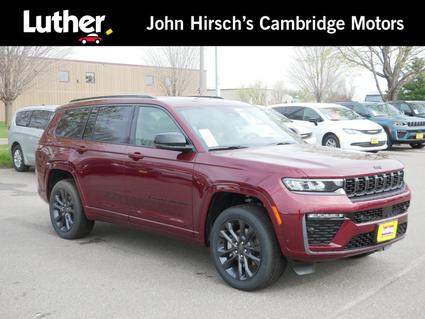 2026 Jeep Grand Cherokee L Cambridge MN