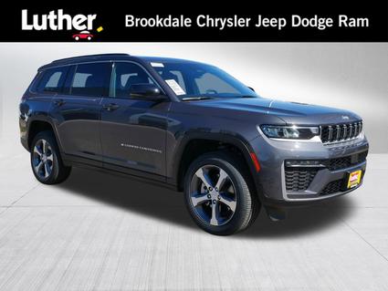 2026 Jeep Grand Cherokee L Minneapolis MN