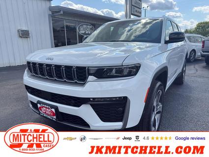 2026 Jeep Grand Cherokee L Casey IL