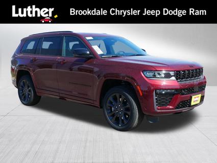 2026 Jeep Grand Cherokee L Minneapolis MN