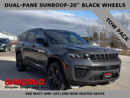 2026 Jeep Grand Cherokee L Green Bay WI