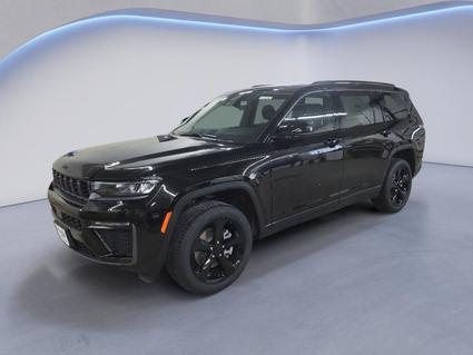 2026 Jeep Grand Cherokee L Marathon City WI