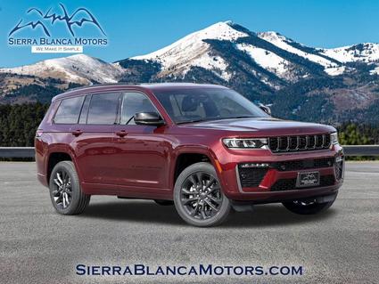 2026 Jeep Grand Cherokee L Ruidoso NM