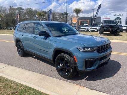 2026 Jeep Grand Cherokee L Enterprise AL