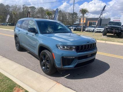 2026 Jeep Grand Cherokee L Enterprise AL