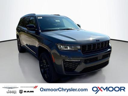 2026 Jeep Grand Cherokee L Louisville KY
