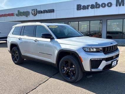 2026 Jeep Grand Cherokee L Baraboo WI