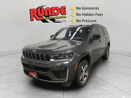 2026 Jeep Grand Cherokee L Hazel Green WI