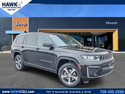 2026 Jeep Grand Cherokee L Forest Park IL