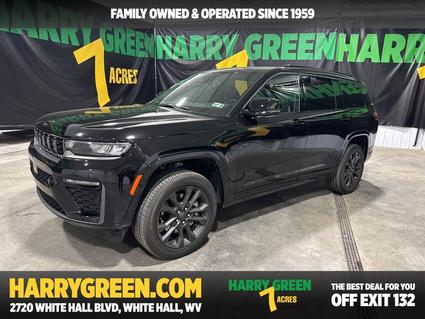 2026 Jeep Grand Cherokee L White Hall WV