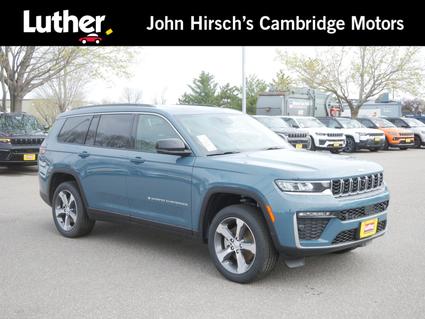 2026 Jeep Grand Cherokee L Cambridge MN