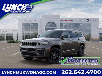 2026 Jeep Grand Cherokee L Mukwonago WI