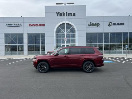 2026 Jeep Grand Cherokee L Union Gap WA