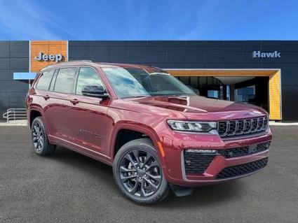 2026 Jeep Grand Cherokee L Forest Park IL