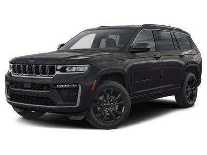 2026 Jeep Grand Cherokee L Hudson WI