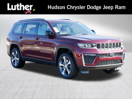 2026 Jeep Grand Cherokee L Hudson WI