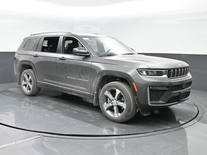 2026 Jeep Grand Cherokee L Goshen NY