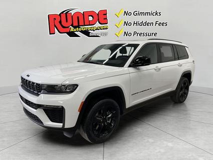 2026 Jeep Grand Cherokee L Hazel Green WI