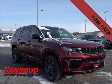 2026 Jeep Grand Cherokee L Green Bay WI
