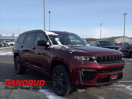 2026 Jeep Grand Cherokee L Green Bay WI