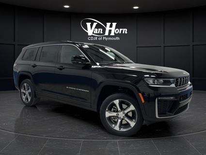 2026 Jeep Grand Cherokee L Plymouth WI